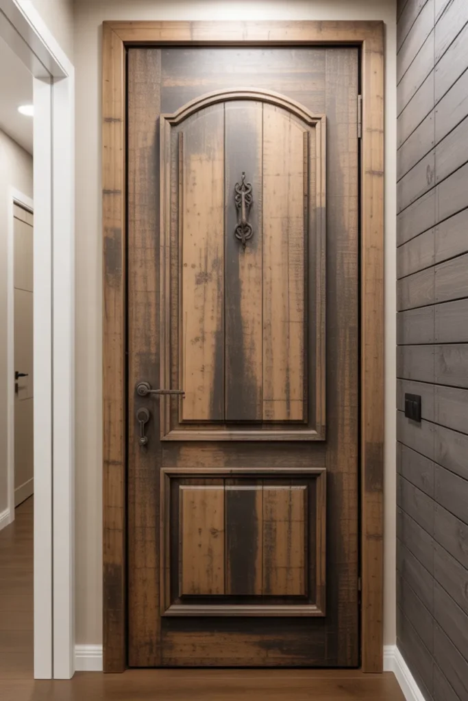 apartment main door design