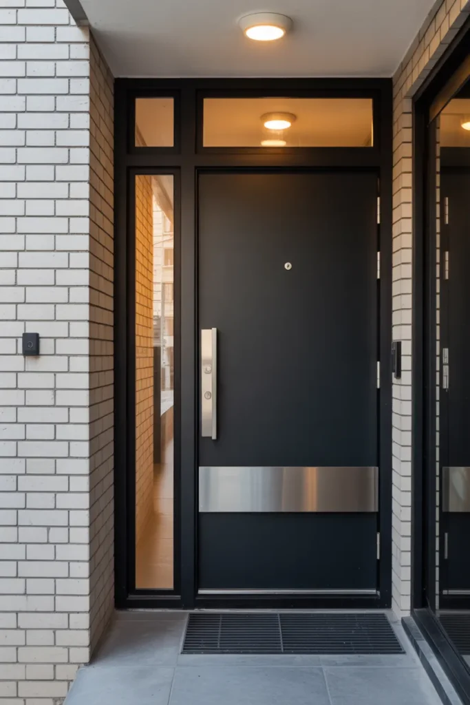 apartment main door design