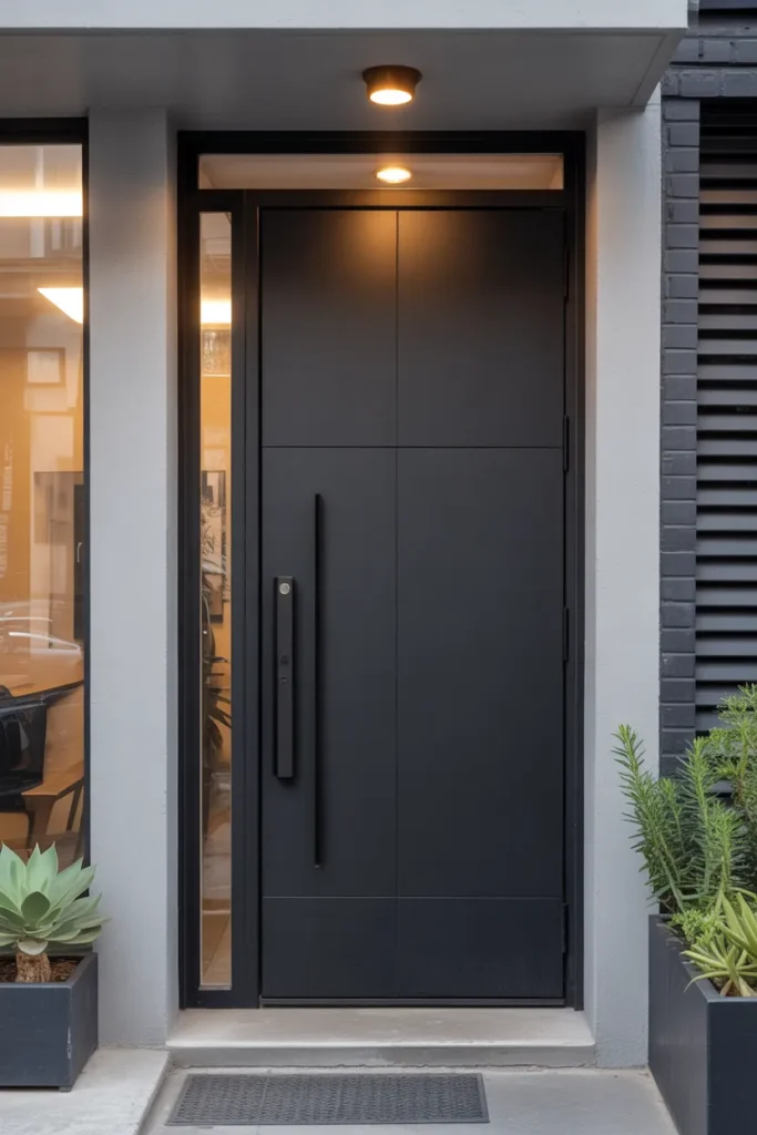 apartment main door design