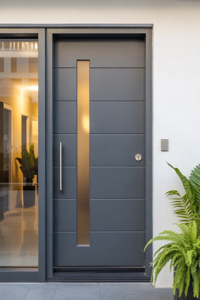 apartment main door design