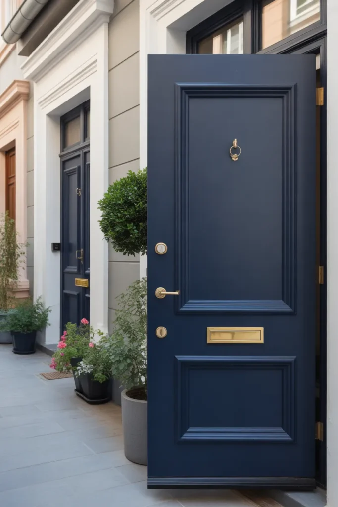 apartment main door design