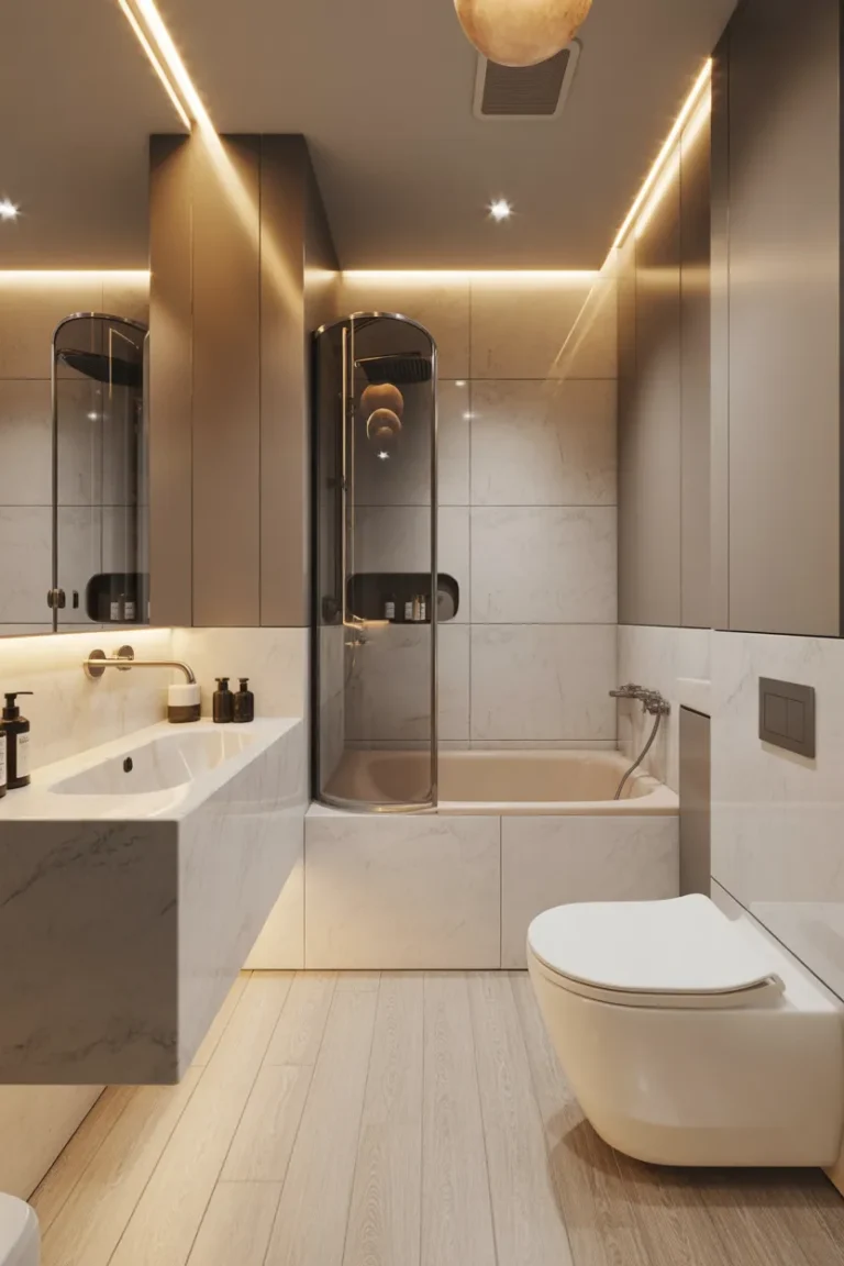 19 Bathroom Decor Ideas