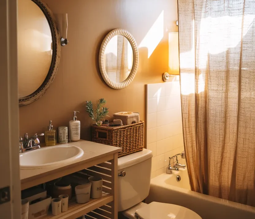 15 Bathroom Decor Ideas on a Budget