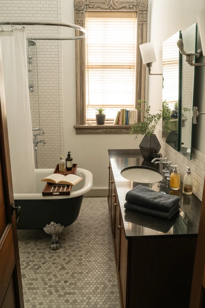 bathroom spa decor ideas