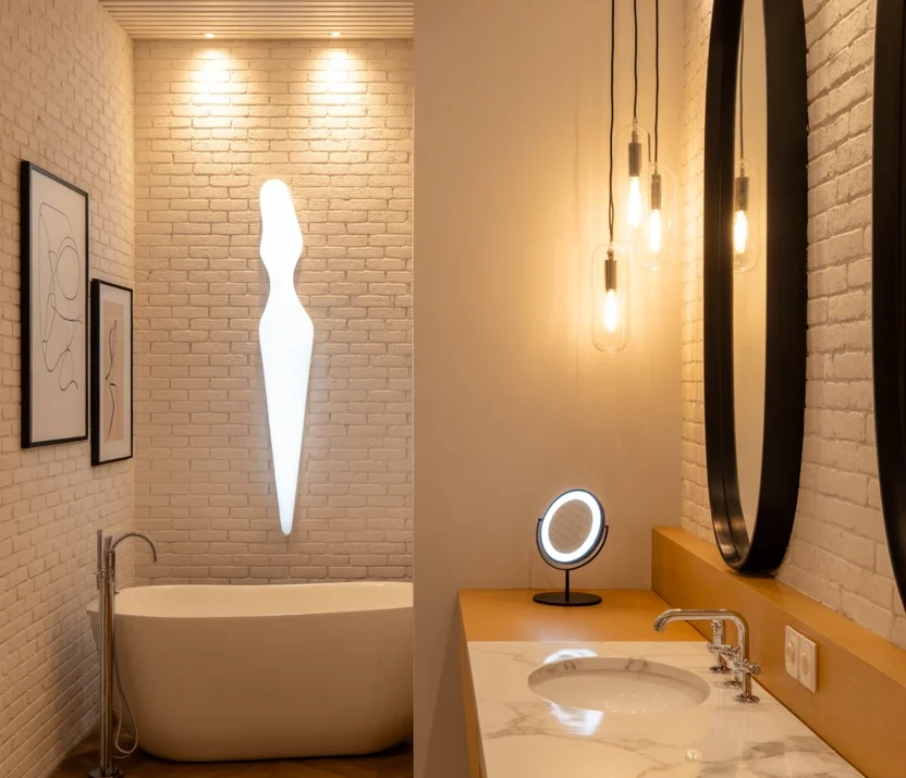 16 Bathroom Spa Decor Ideas