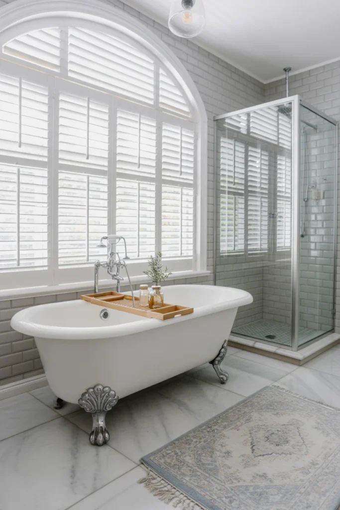 bathroom spa decor ideas