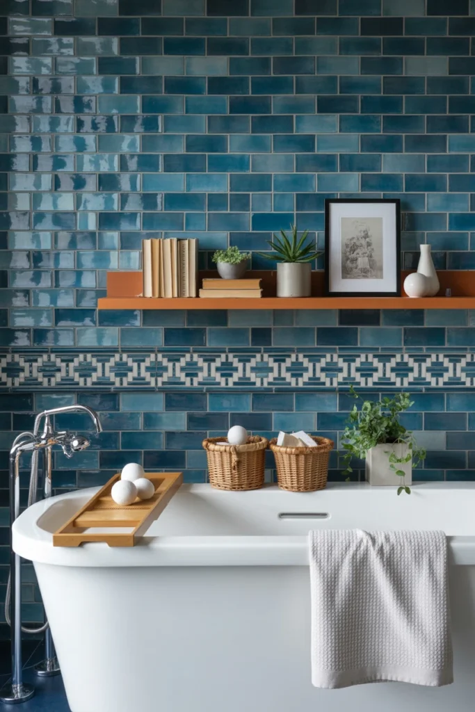 bathroom tub decor ideas