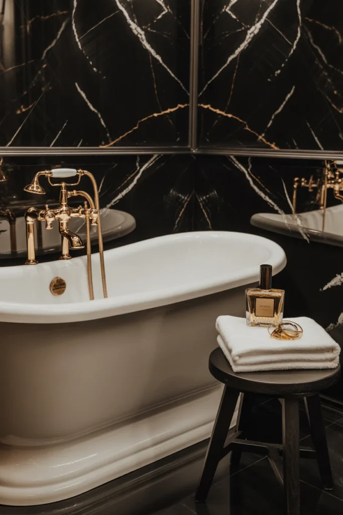 bathroom tub decor ideas