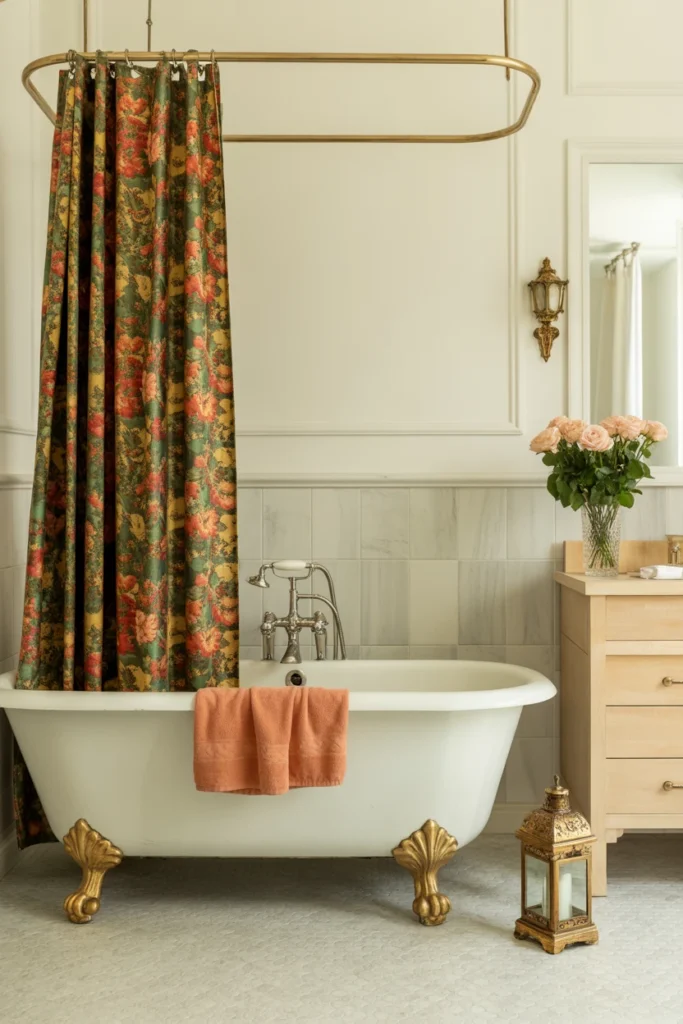 bathroom tub decor ideas