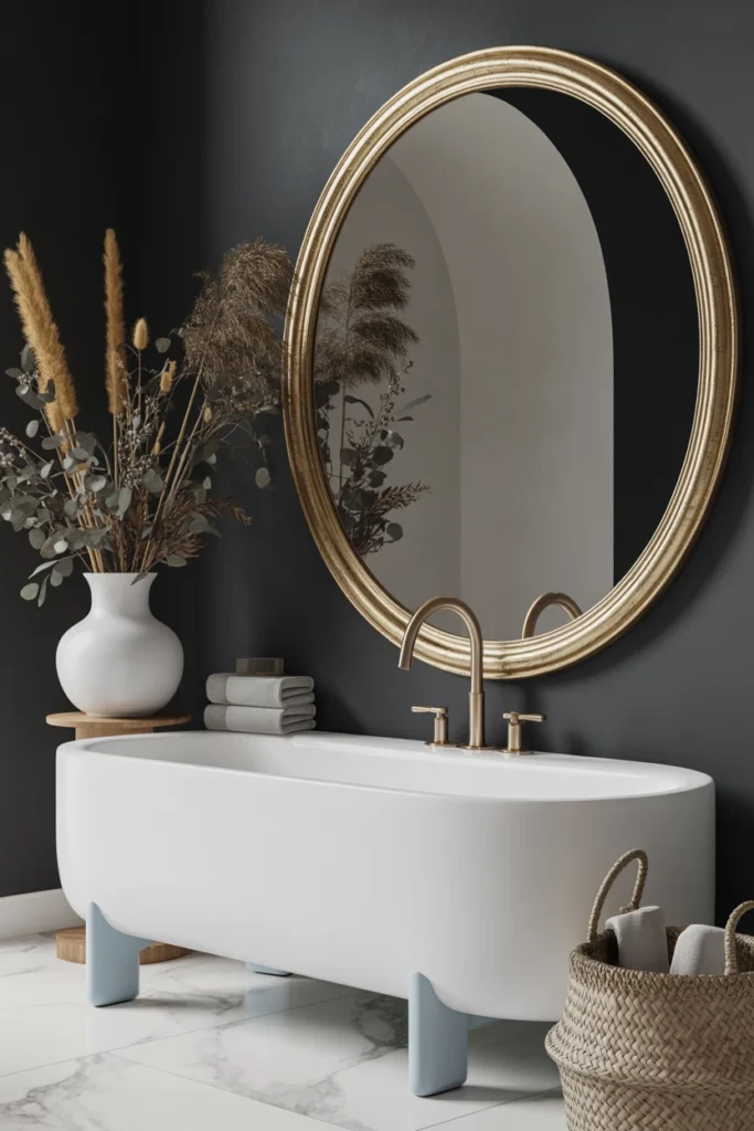 bathroom tub decor ideas