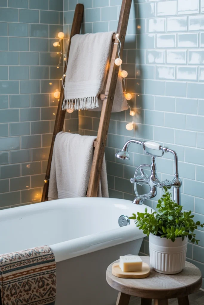 bathroom tub decor ideas