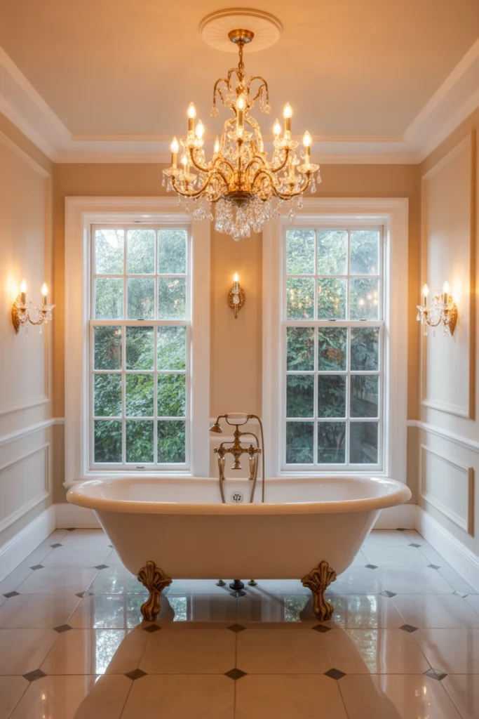 bathroom tub decor ideas