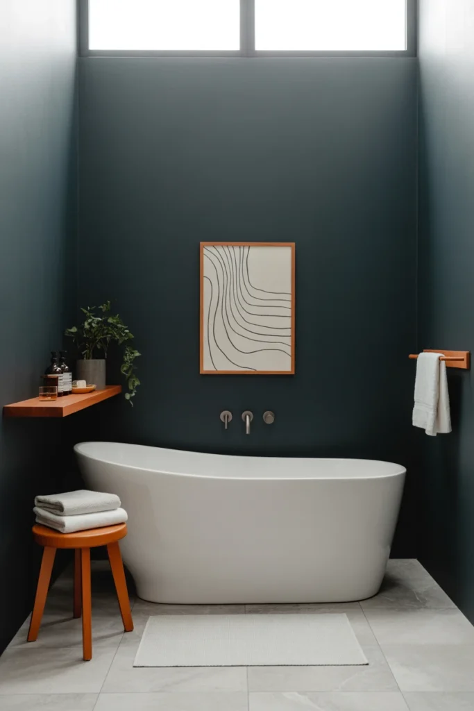 bathroom tub decor ideas