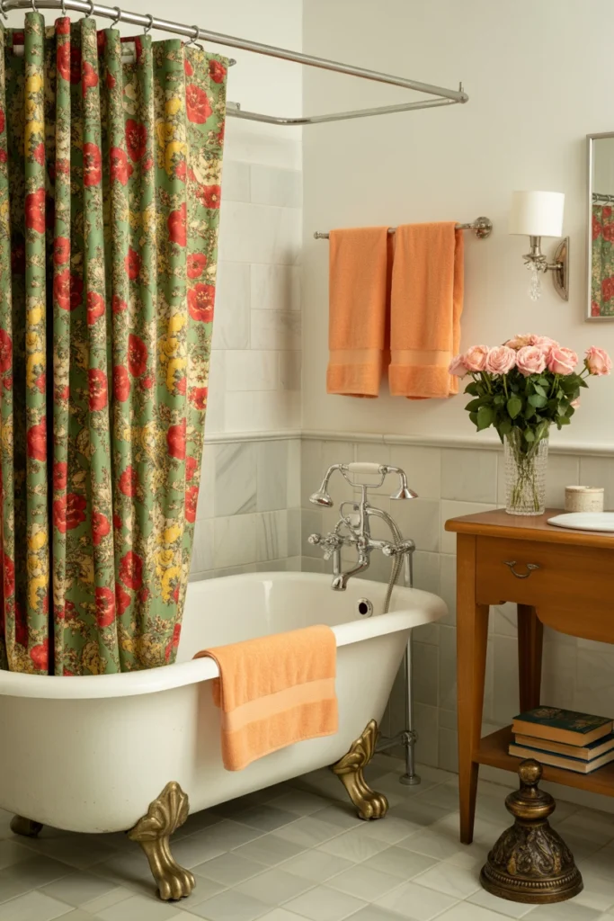 bathroom tub decor ideas