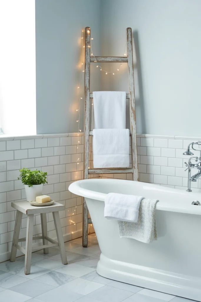 bathroom tub decor ideas