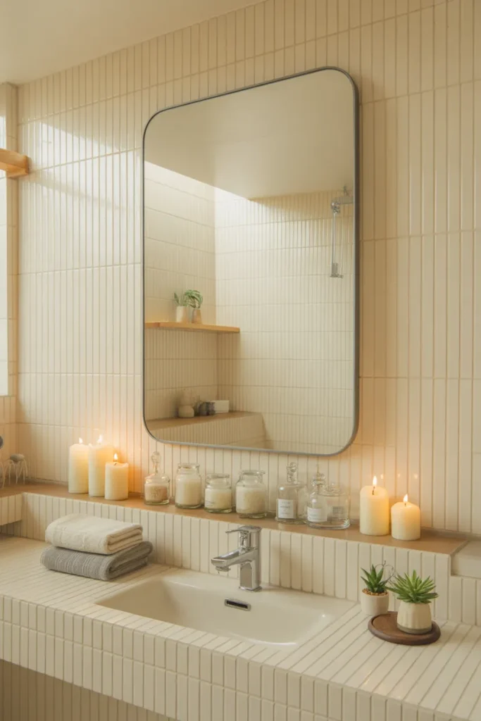 bathroom wall decor ideas