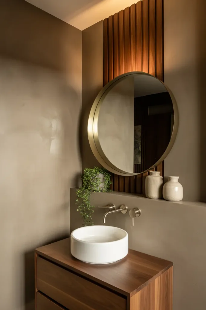 bathroom wall decor ideas