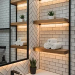 bathroom wall decor ideas