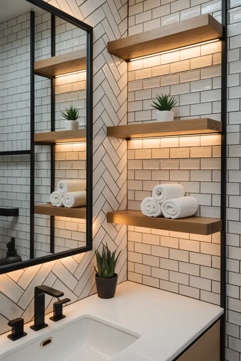 15 Bathroom Wall Decor Ideas to Elevate Any Space