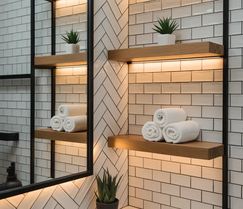 15 Bathroom Wall Decor Ideas to Elevate Any Space