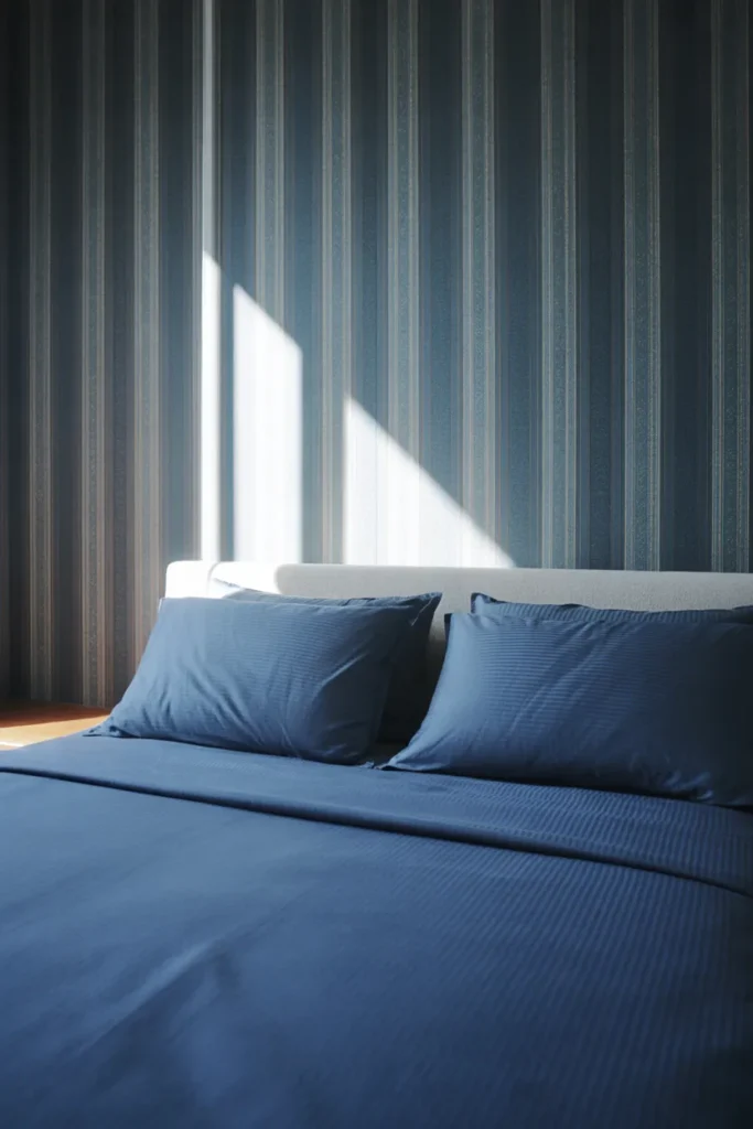 blue grey bedroom ideas