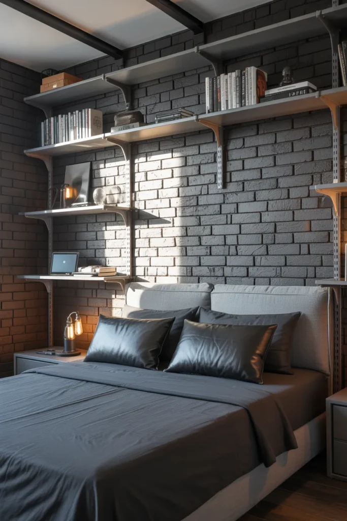 boys grey bedroom ideas