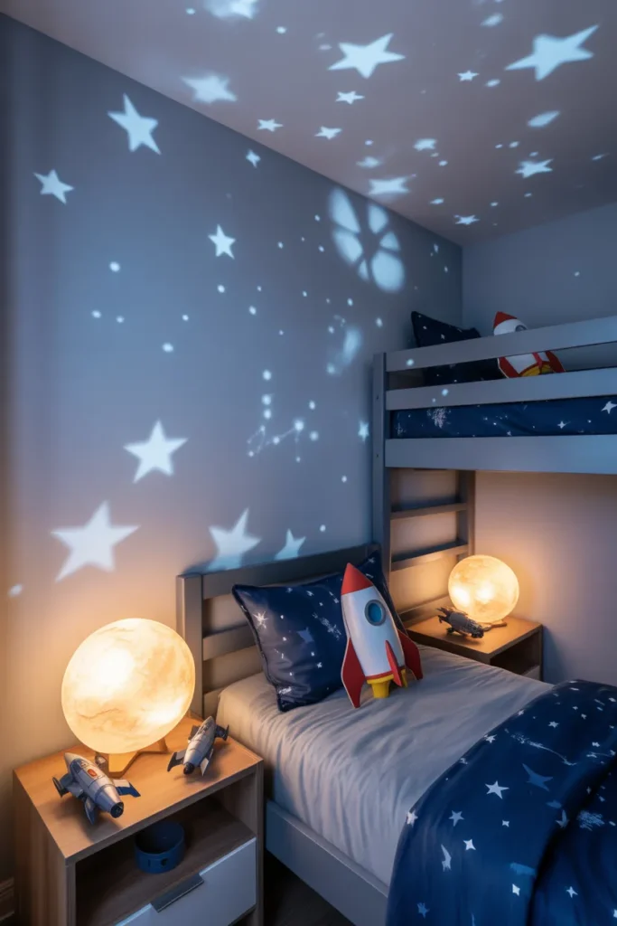 boys grey bedroom ideas