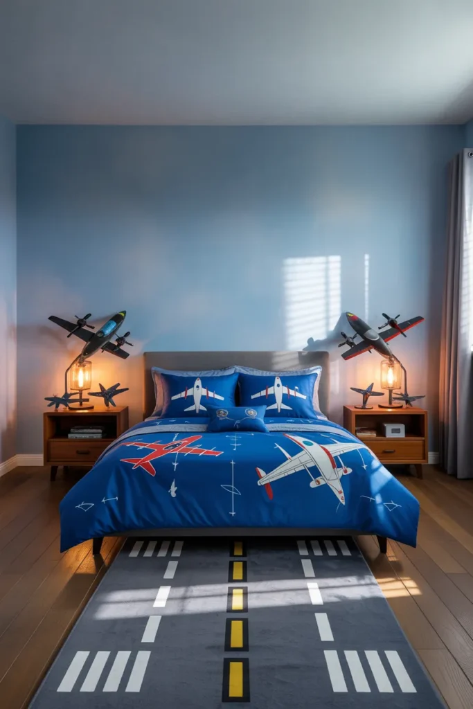 boys grey bedroom ideas