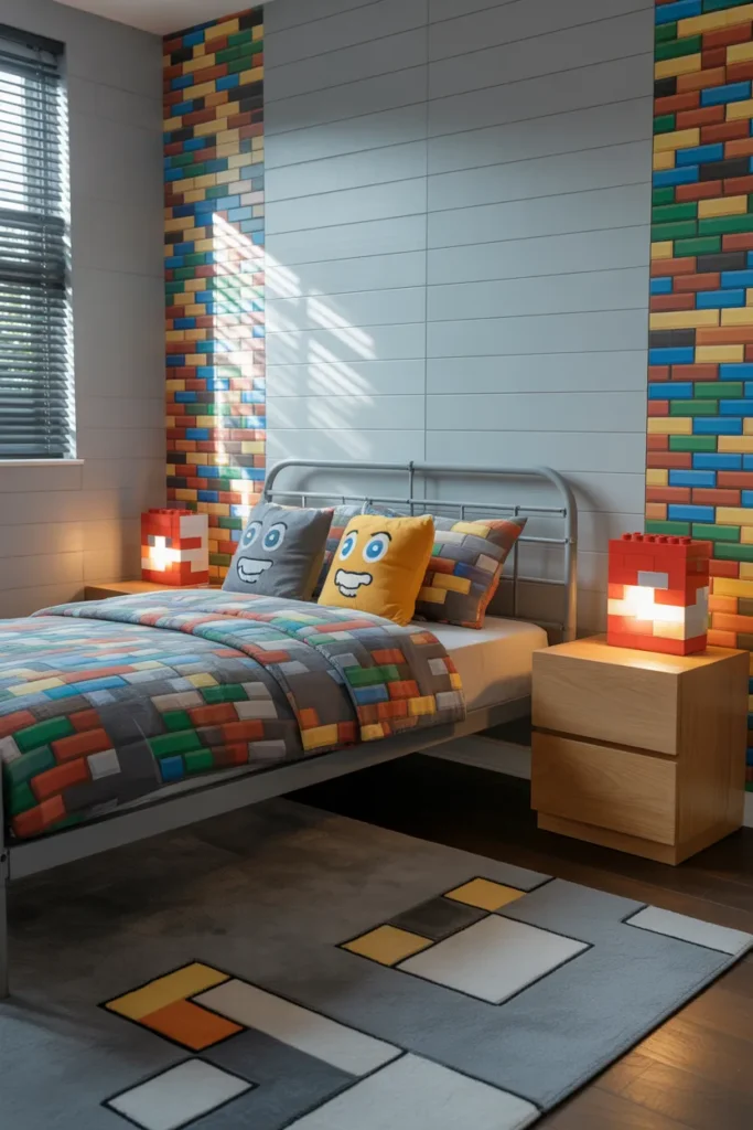 boys grey bedroom ideas