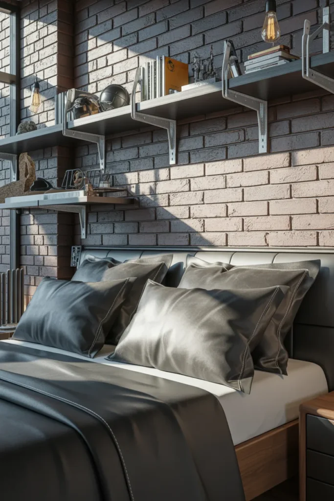 boys grey bedroom ideas