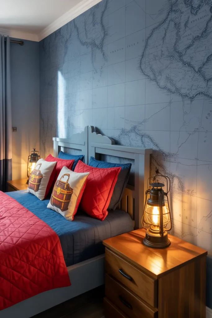 boys grey bedroom ideas