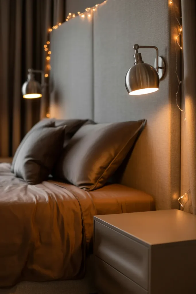 brown and grey bedroom ideas