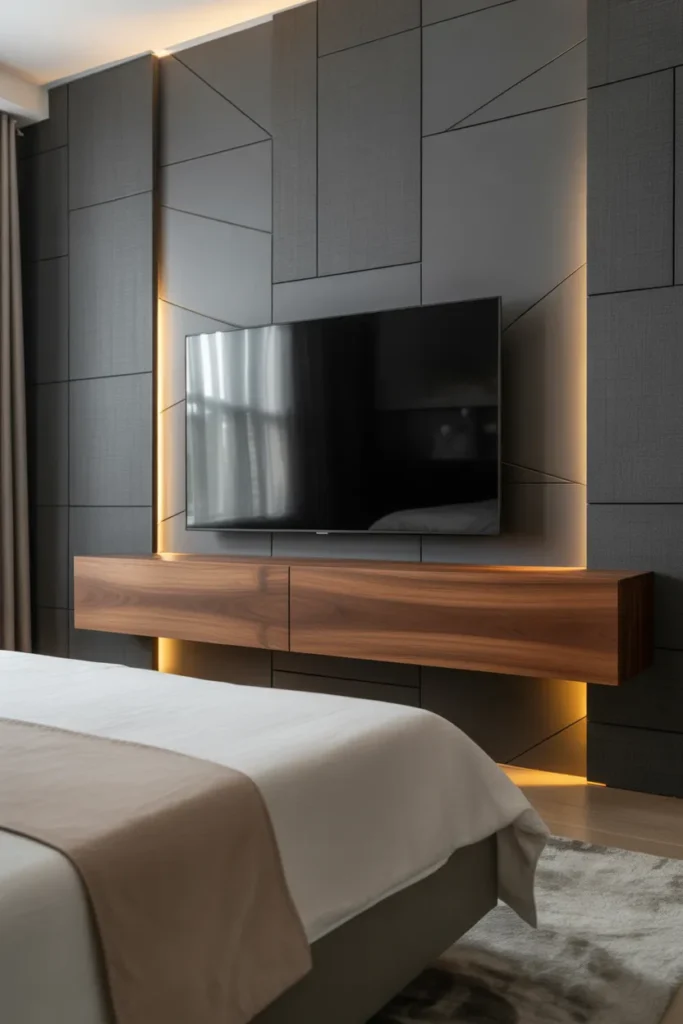 brown and grey bedroom ideas