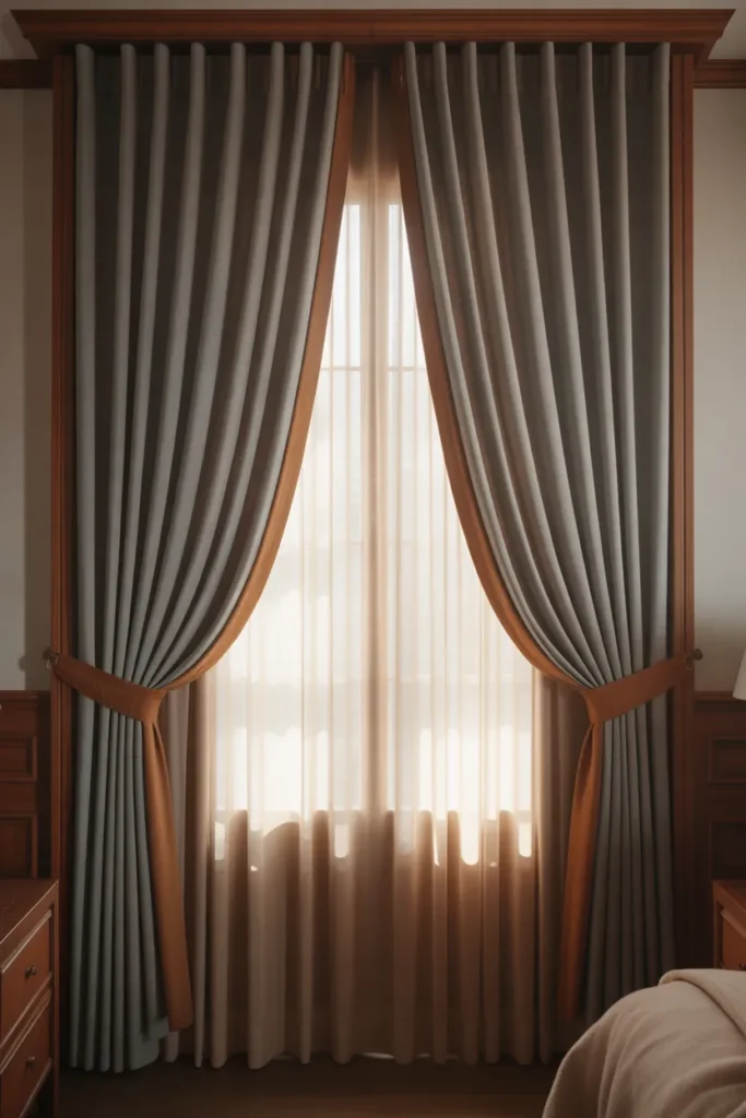 brown and grey bedroom ideas