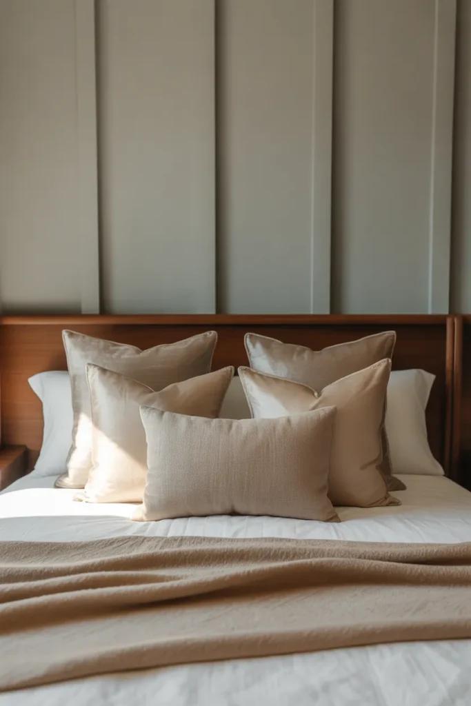 brown and grey bedroom ideas