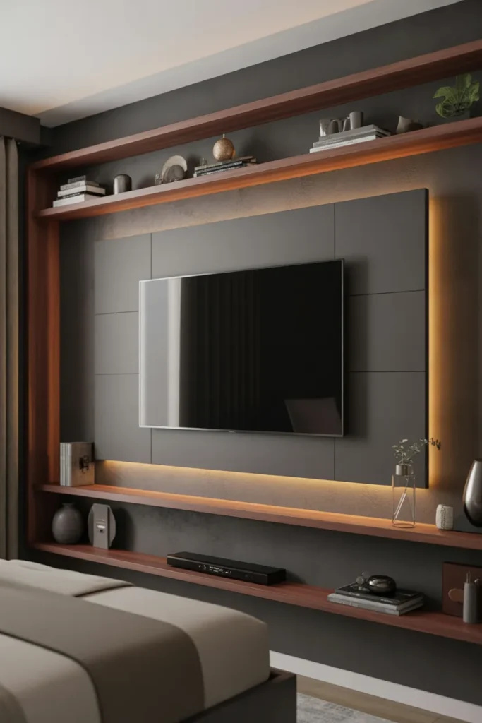 brown and grey bedroom ideas