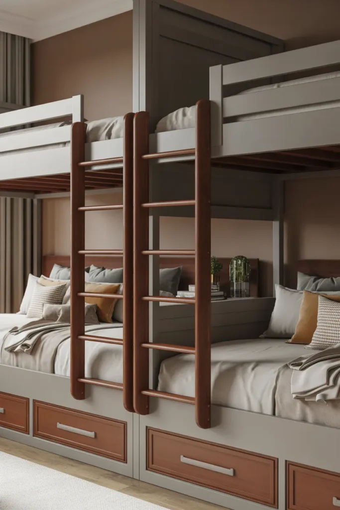 brown and grey bedroom ideas