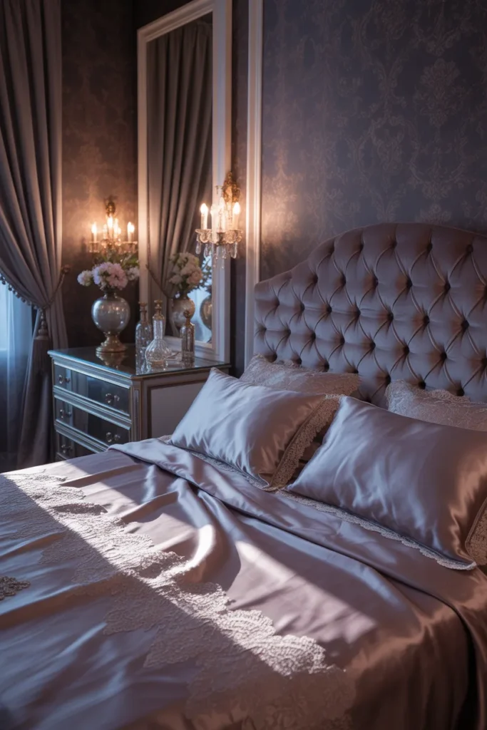 charcoal grey bedroom ideas