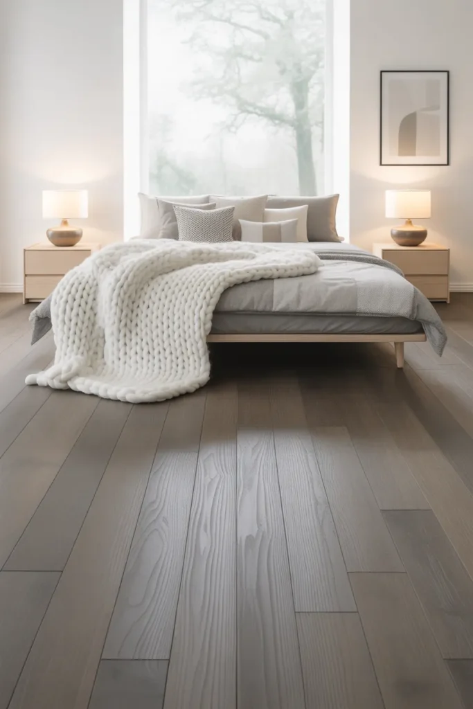 charcoal grey bedroom ideas