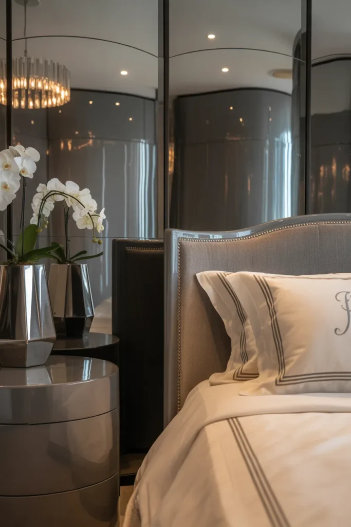 charcoal grey bedroom ideas