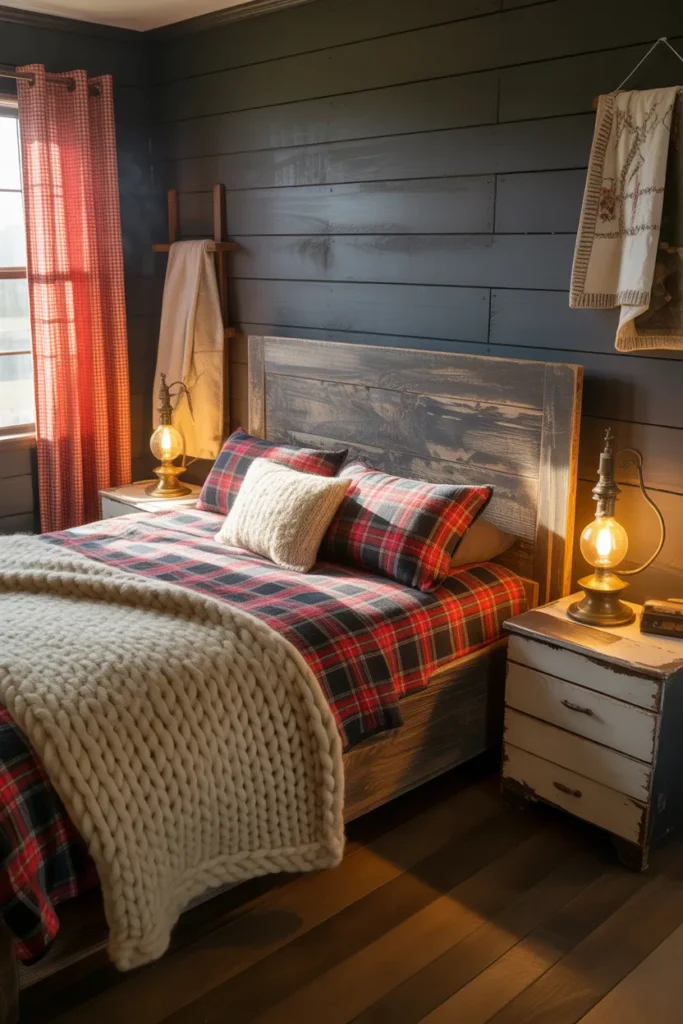 charcoal grey bedroom ideas