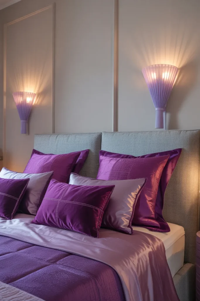 charcoal grey bedroom ideas