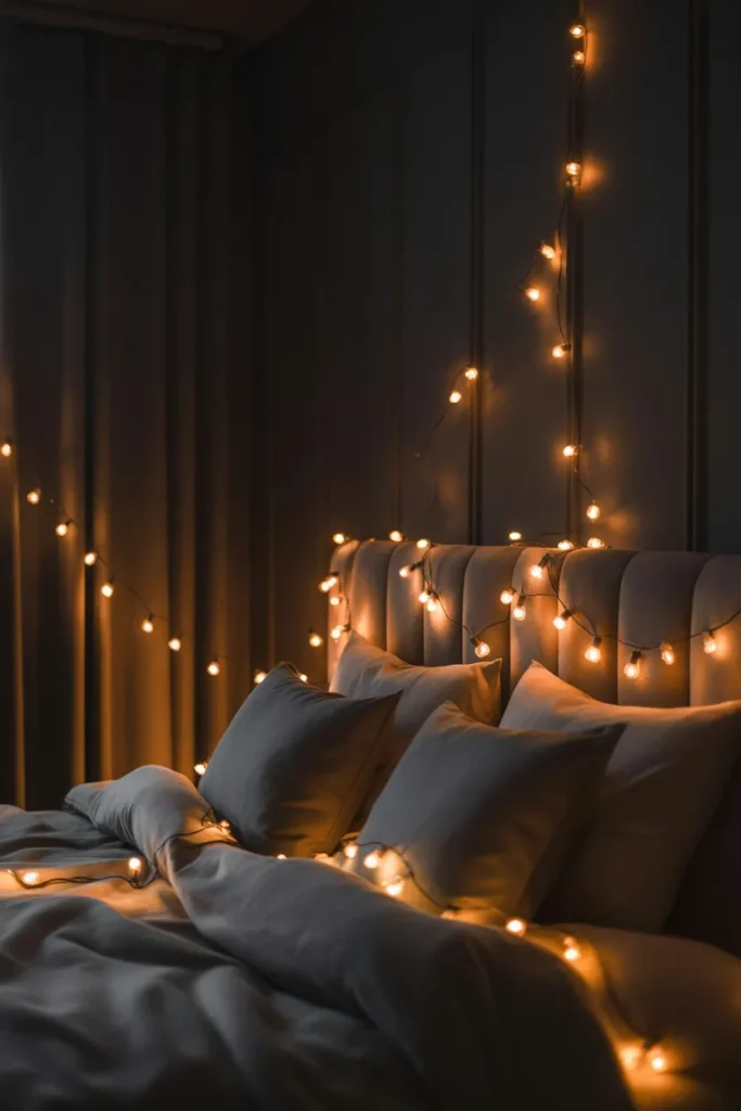 charcoal grey bedroom ideas