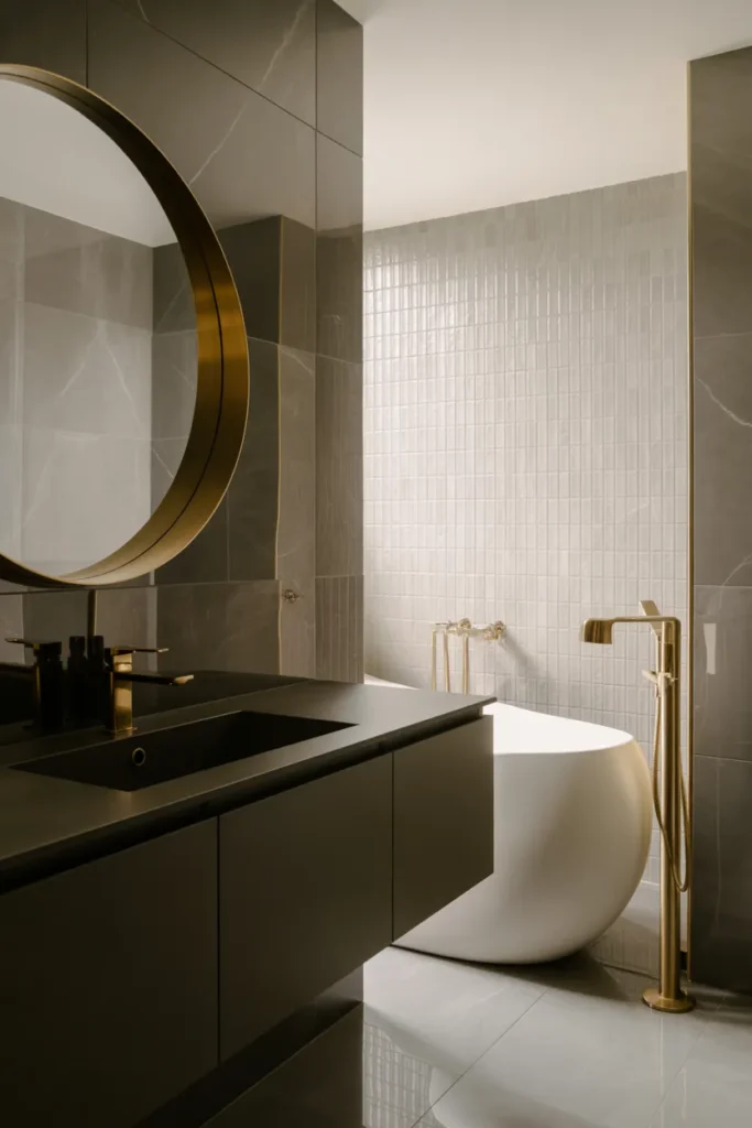 colorful bathroom decor ideas