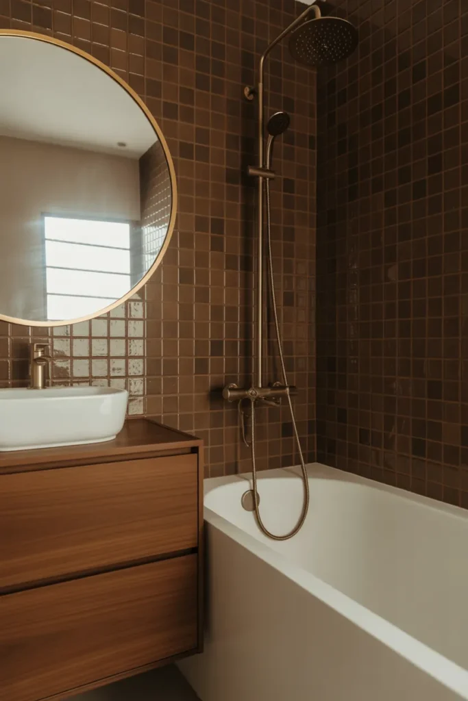 colorful bathroom decor ideas