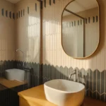 colorful bathroom decor ideas