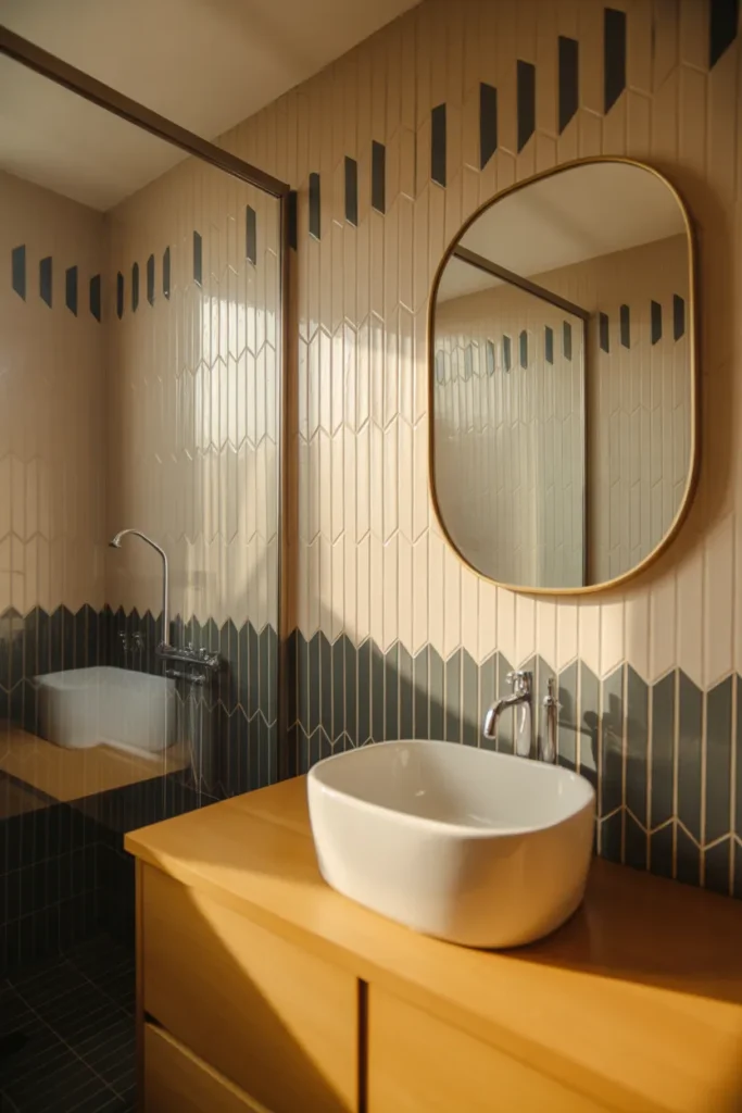 colorful bathroom decor ideas