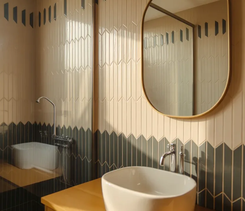 15 Colorful Bathroom Decor Ideas