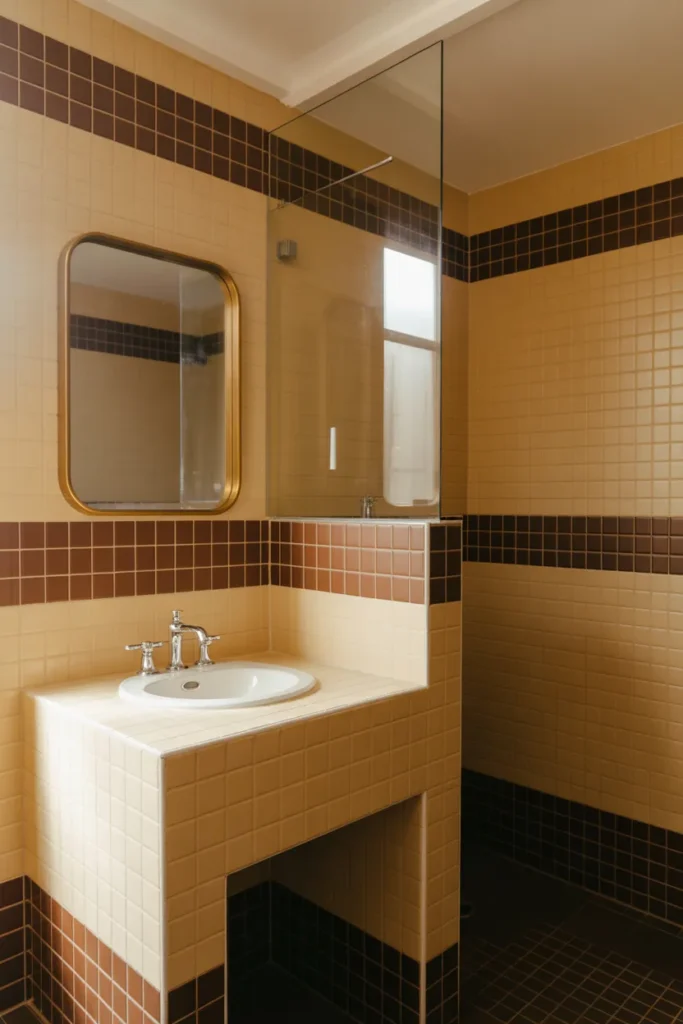 colorful bathroom decor ideas