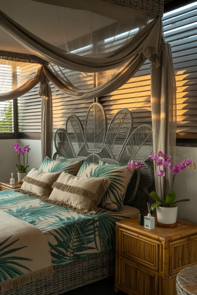 dark grey bed frame bedroom ideas